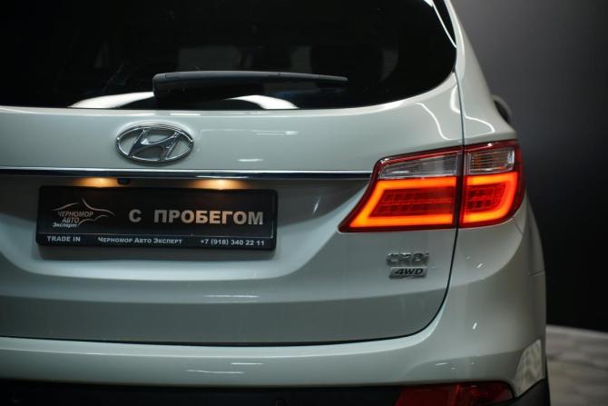 Hyundai Santa Fe III с пробегом 2014 года, цена 2 390 000 рублей, 178000 км, внедорожник, Автокод Объявления