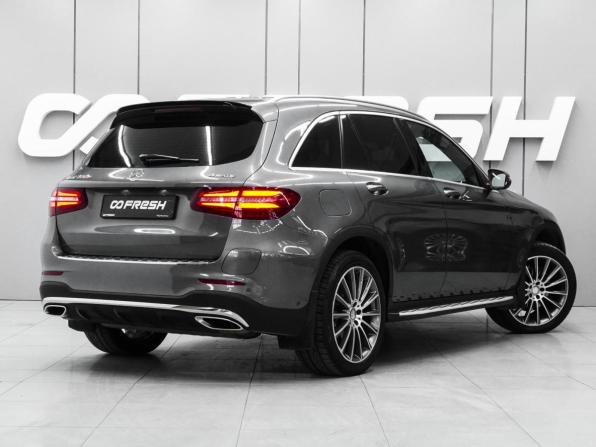 Mercedes-Benz GLC I (X253) с пробегом 2016 года, цена 3 630 000 рублей, 76203 км, внедорожник, Автокод Объявления