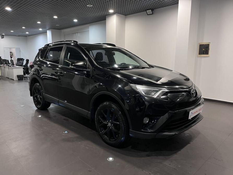 Toyota RAV4 IV (XA40) Рестайлинг Чебоксары  - изображение 1