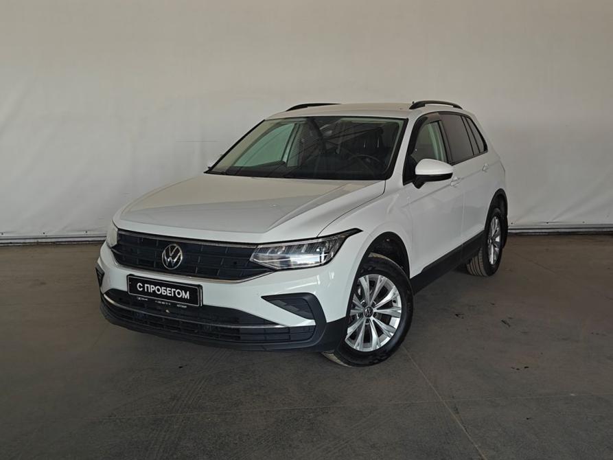 Volkswagen Tiguan II Рестайлинг Москва  - изображение 1