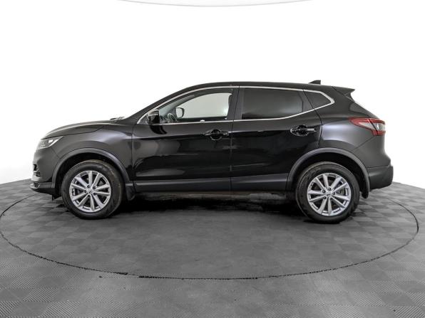 Nissan Qashqai II Рестайлинг с пробегом 2022 года, цена 2 450 000 рублей, 49298 км, внедорожник, Автокод Объявления