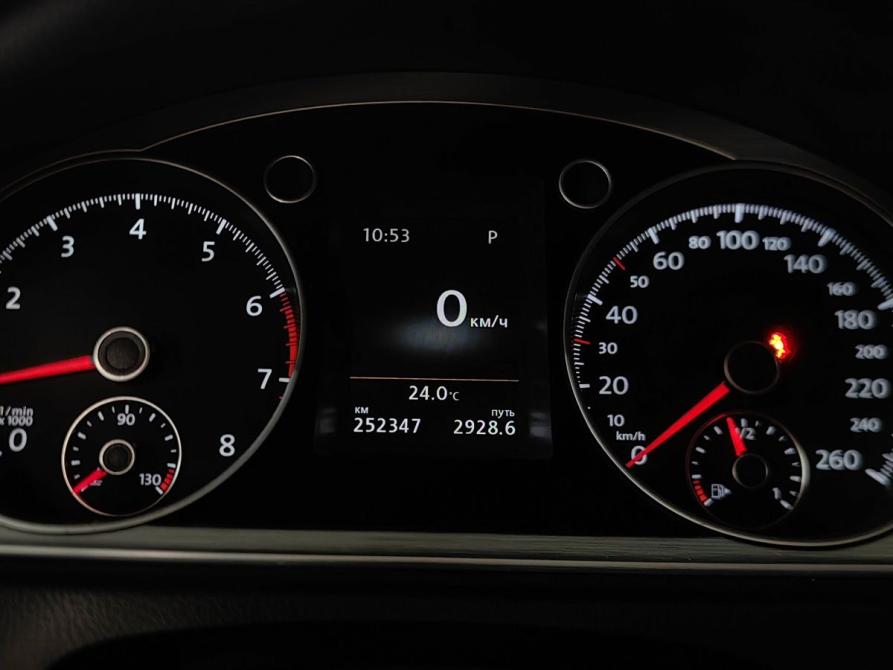 Volkswagen Passat B7 Москва  - изображение 17