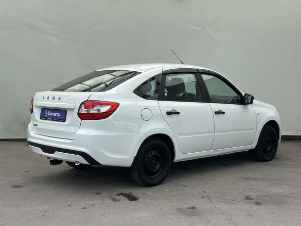 Lada (ВАЗ) Granta I Рестайлинг с пробегом 2019 года, цена 650 000 рублей, 66428 км, хэтчбек, Автокод Объявления