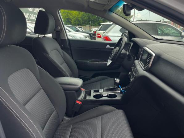Kia Sportage IV Рестайлинг с пробегом 2020 года, цена 2 450 000 рублей, 99509 км, внедорожник, Автокод Объявления