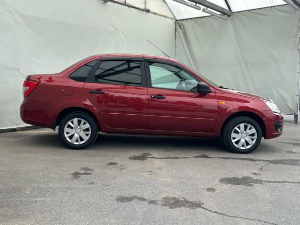 Lada (ВАЗ) Granta I с пробегом 2016 года, цена 515 000 рублей, 146085 км, седан, Автокод Объявления