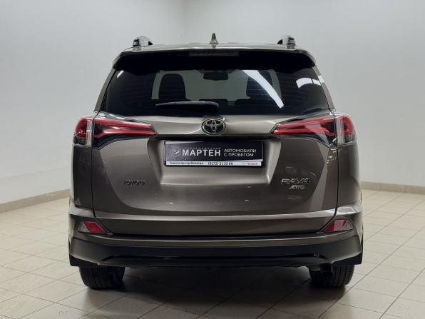 Toyota RAV4 IV (XA40) Рестайлинг с пробегом 2019 года, цена 2 915 000 рублей, 144804 км, внедорожник, Автокод Объявления