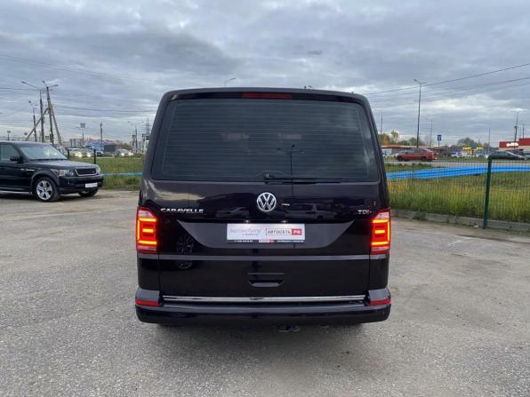 Volkswagen Caravelle T6 с пробегом 2017 года, цена 2 450 000 рублей, 188034 км, минивэн, Автокод Объявления