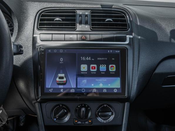 Volkswagen Polo V Рестайлинг с пробегом 2020 года, цена 1 388 600 рублей, 101584 км, седан, Автокод Объявления
