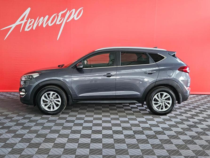 Hyundai Tucson III Вологда  - изображение 2