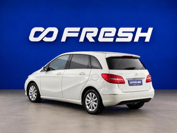 Mercedes-Benz B-Класс II (W246) с пробегом 2013 года, цена 829 033 рубля, 266244 км, хэтчбек, Автокод Объявления
