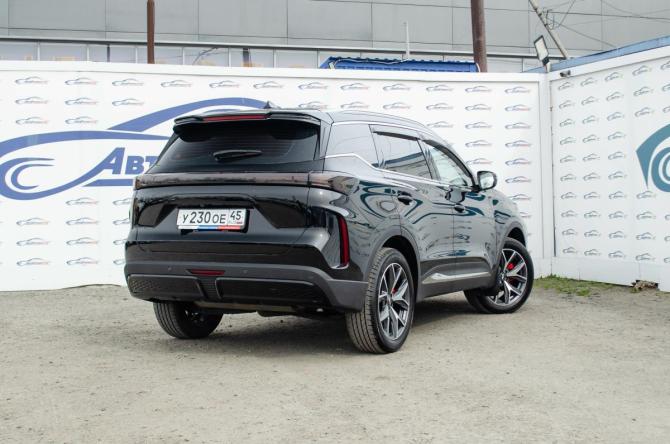 Chery Tiggo 7L с пробегом 2025 года, цена 2 299 000 рублей, 19000 км, внедорожник, Автокод Объявления