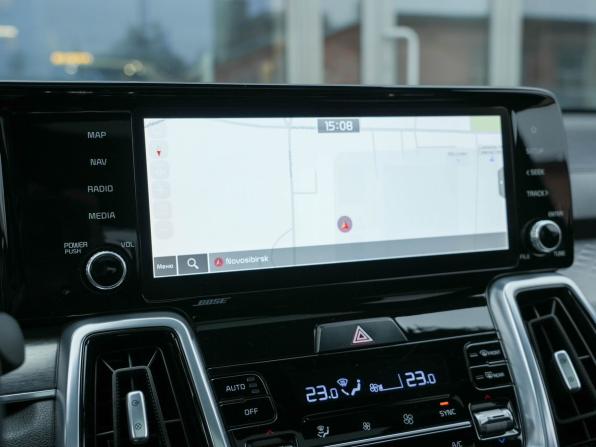 Kia Sorento IV с пробегом 2022 года, цена 4 200 000 рублей, 34065 км, внедорожник, Автокод Объявления