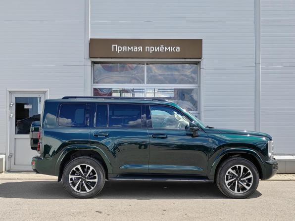 Haval H9 II с пробегом 2024 года, цена 4 350 000 рублей, 4120 км, внедорожник, Автокод Объявления