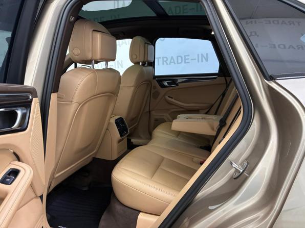 Porsche Macan I с пробегом 2015 года, цена 2 999 000 рублей, 131000 км, внедорожник, Автокод Объявления
