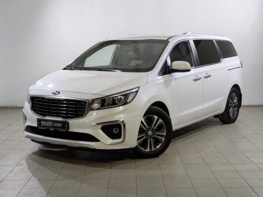 Kia Carnival III Москва  - изображение 1