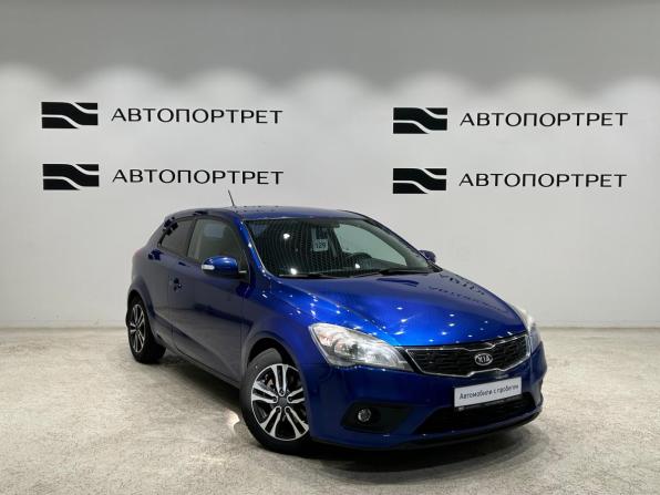 Kia Ceed I Рестайлинг с пробегом 2011 года, цена 669 000 рублей, 238936 км, хэтчбек, Автокод Объявления