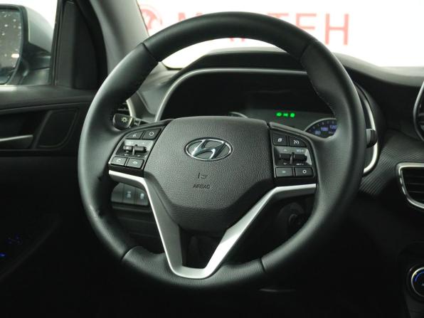 Hyundai Tucson III Рестайлинг с пробегом 2019 года, цена 2 354 000 рублей, 99400 км, внедорожник, Автокод Объявления