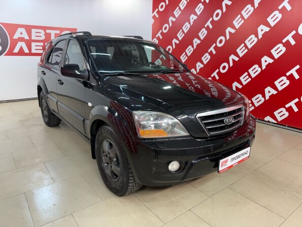 Kia Sorento I Рестайлинг с пробегом 2007 года, цена 1 050 000 рублей, 170539 км, внедорожник, Автокод Объявления