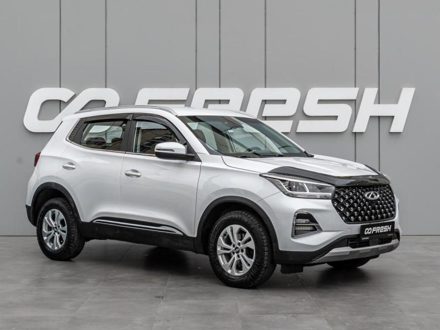 Chery Tiggo 4 Pro I Рестайлинг Краснодар  - изображение 1