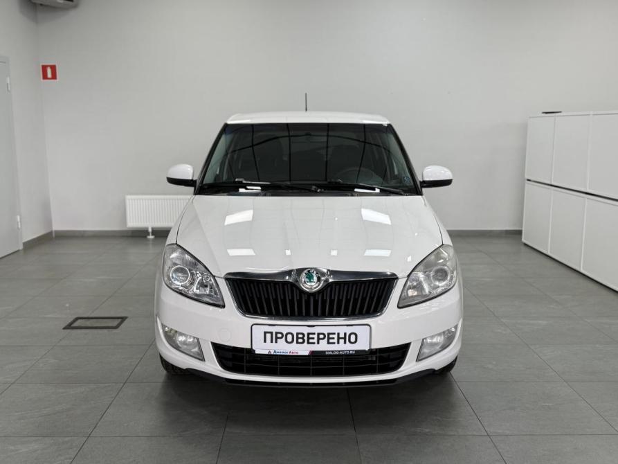 Skoda Fabia II Рестайлинг Казань  - изображение 2