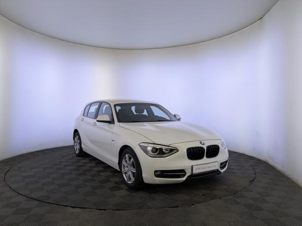 BMW 1 серии II (F20/F21) с пробегом 2014 года, цена 1 600 000 рублей, 71187 км, хэтчбек, Автокод Объявления