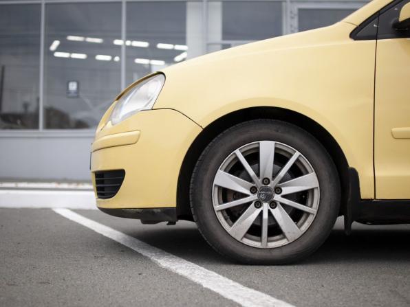 Volkswagen Polo IV Рестайлинг с пробегом 2005 года, цена 400 000 рублей, 224871 км, хэтчбек, Автокод Объявления