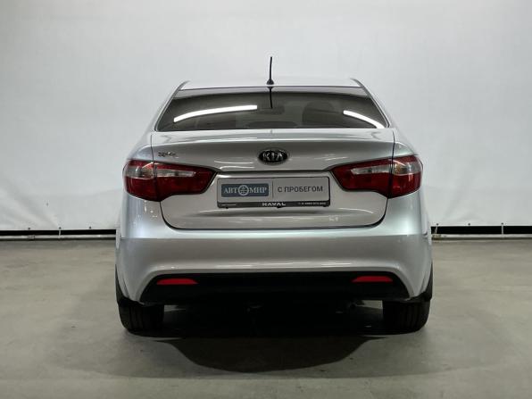 Kia Rio III с пробегом 2012 года, цена 695 000 рублей, 193025 км, седан, Автокод Объявления