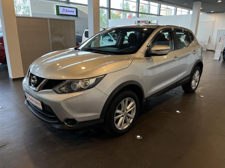 Nissan Qashqai II Чебоксары  - изображение 7