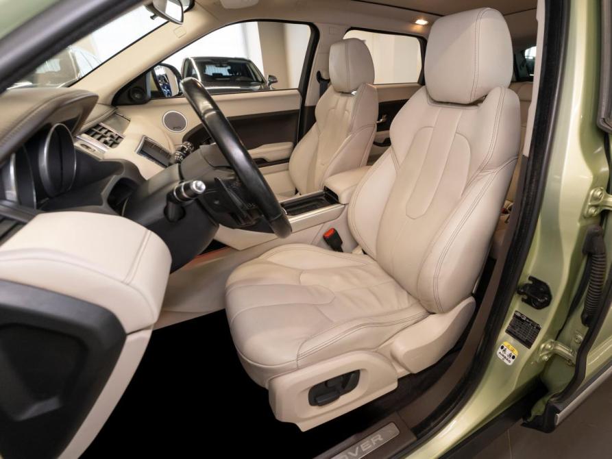 Land Rover Range Rover Evoque I Москва  - изображение 9
