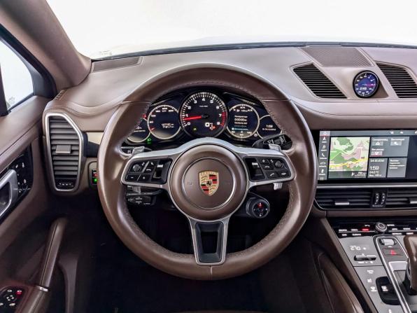 Porsche Cayenne III с пробегом 2020 года, цена 6 680 000 рублей, 127191 км, внедорожник, Автокод Объявления