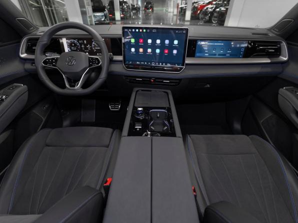 Volkswagen Teramont II (China Market) с пробегом 2026 года, цена 6 400 000 рублей, 35 км, внедорожник, Автокод Объявления