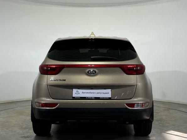Kia Sportage IV с пробегом 2017 года, цена 2 320 000 рублей, 63929 км, внедорожник, Автокод Объявления