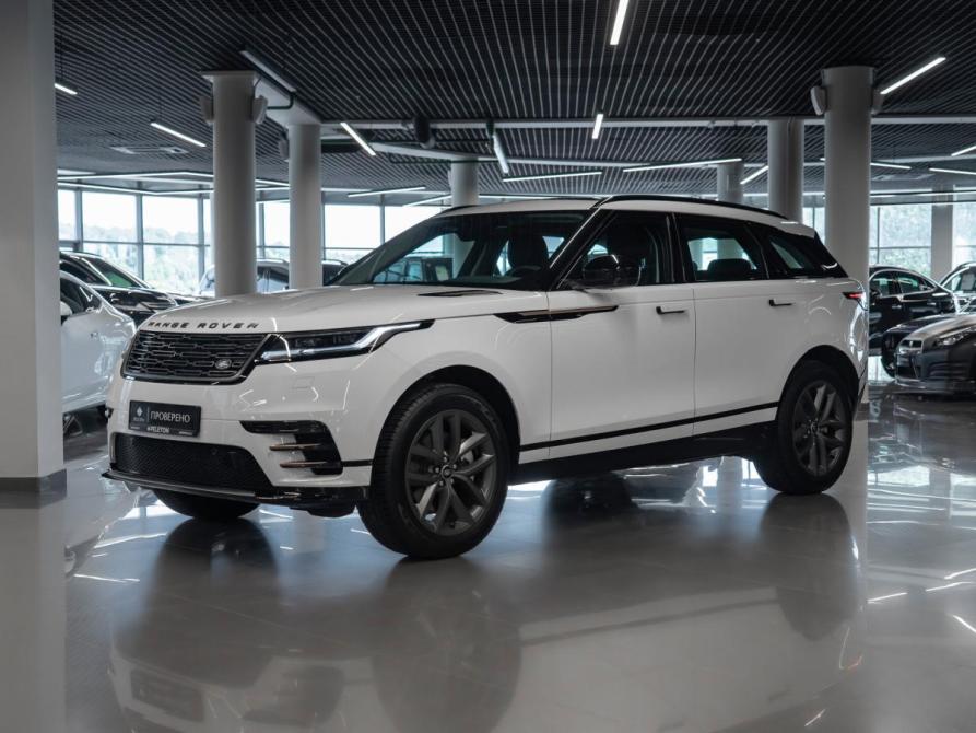 Land Rover Range Rover Velar I Рестайлинг Москва  - изображение 1