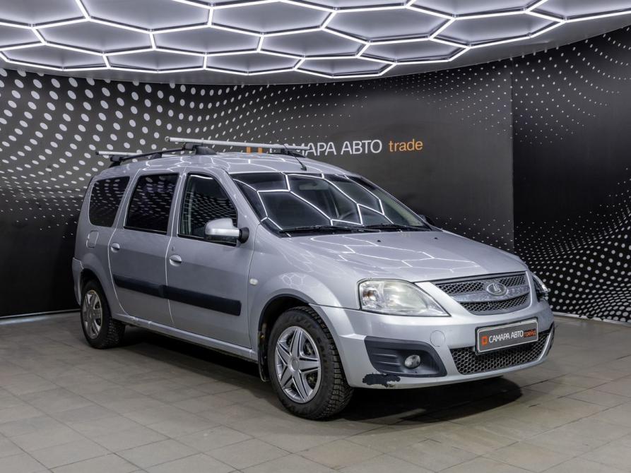 Lada (ВАЗ) Largus I Самара  - изображение 3