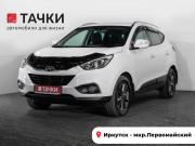 Hyundai ix35 I Рестайлинг Иркутск  - изображение 26