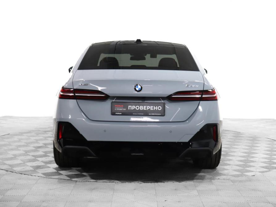 BMW 5 серии VIII (G60/G61/G68) Москва  - изображение 6