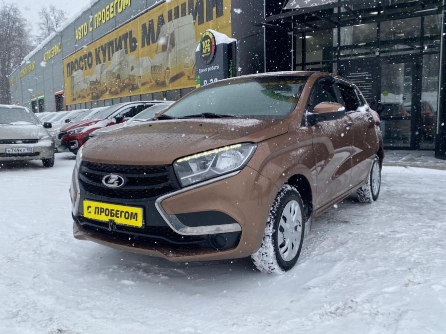 Lada (ВАЗ) XRAY I Нефтекамск  - изображение 3
