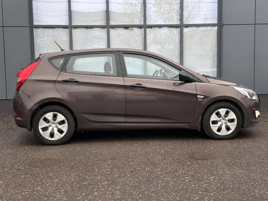Hyundai Solaris I Рестайлинг Ярославль  - изображение 6