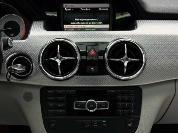 Mercedes-Benz GLK-Класс I (X204) Рестайлинг с пробегом 2014 года, цена 2 249 000 рублей, 135699 км, внедорожник, Автокод Объявления
