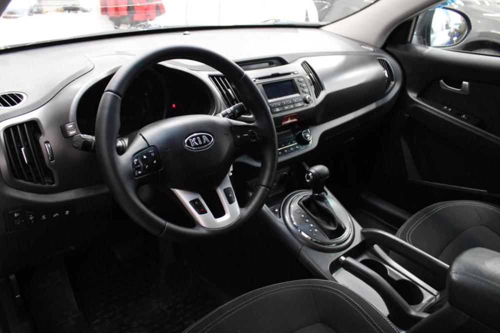 Kia Sportage III Томск  - изображение 10