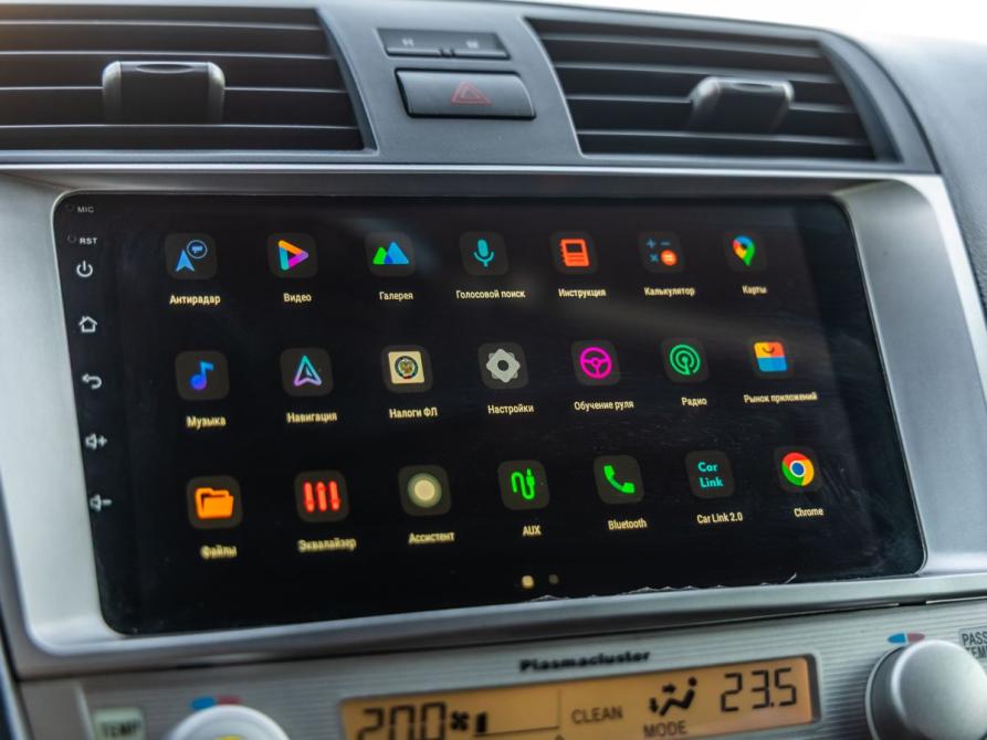 Toyota Camry VI (XV40) Рестайлинг Волгоград  - изображение 37