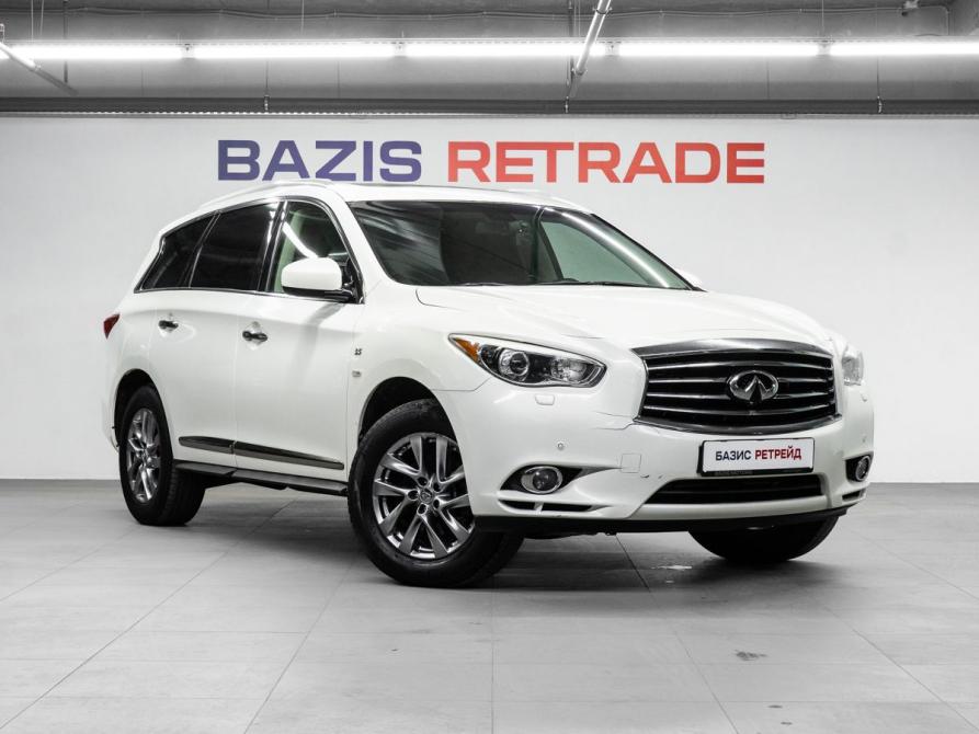 Infiniti QX60 I Тюмень  - изображение 4