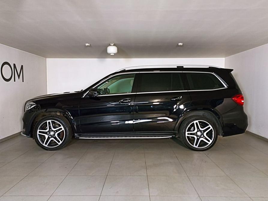 Mercedes-Benz GLS I (X166) Москва  - изображение 29