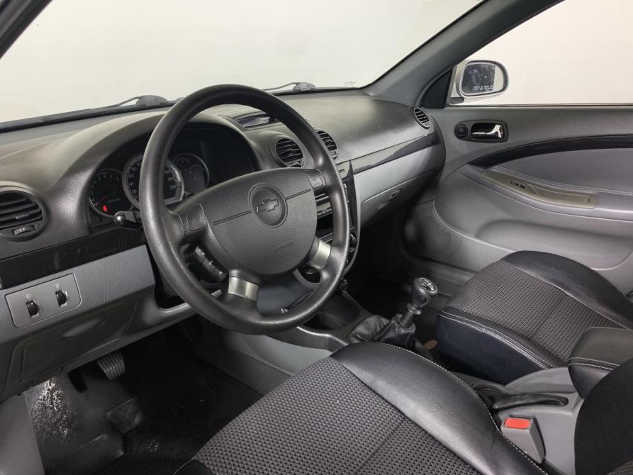 Chevrolet Lacetti I Москва  - изображение 11