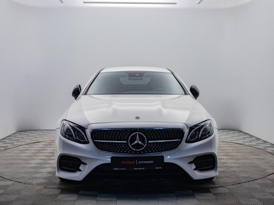 Mercedes-Benz E-Класс V (W213 S213 C238) Москва  - изображение 8