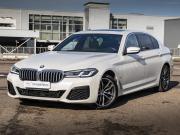BMW 5 серии VII (G30/G31/G38) Рестайлинг Москва  - изображение 21