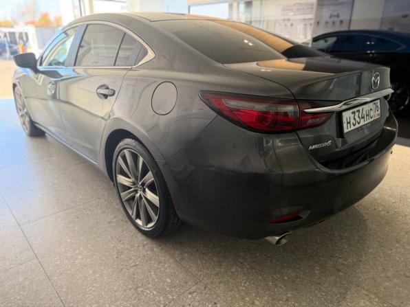 Mazda 6 III (GJ) Рестайлинг 2 с пробегом 2019 года, цена 1 790 000 рублей, 188092 км, седан, Автокод Объявления