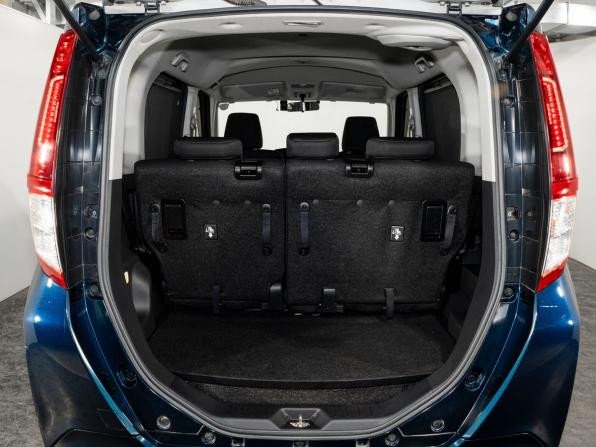 Toyota Roomy I с пробегом 2017 года, цена 930 500 рублей, 138707 км, микровэн, Автокод Объявления