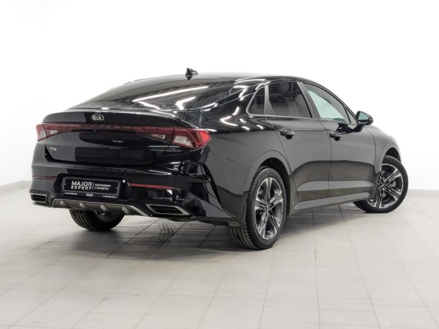 Kia K5 III Москва  - изображение 5