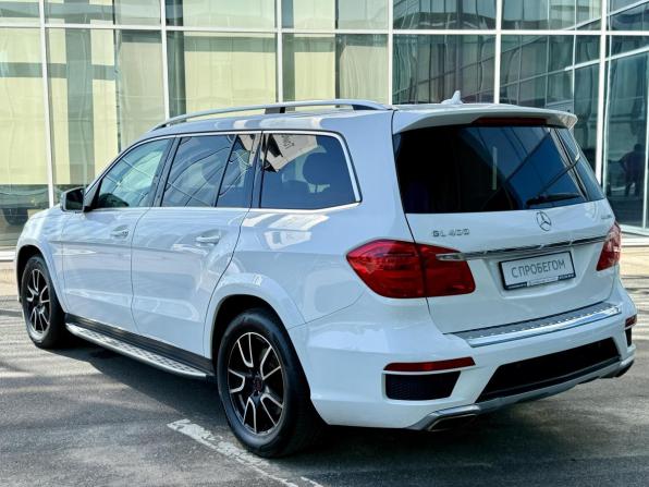 Mercedes-Benz GL-Класс II (X166) с пробегом 2015 года, цена 2 497 000 рублей, 207801 км, внедорожник, Автокод Объявления